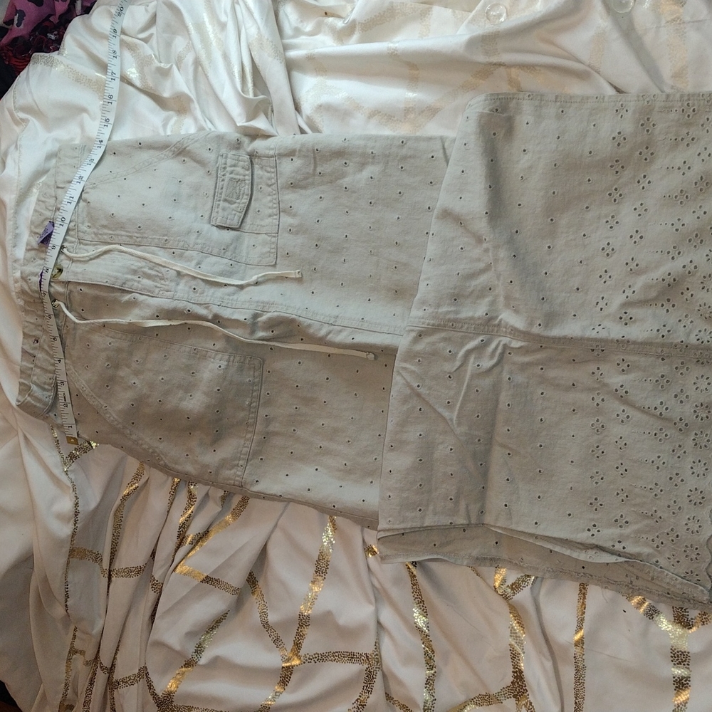 Long Patterned Maxi Skirt with Side Splits